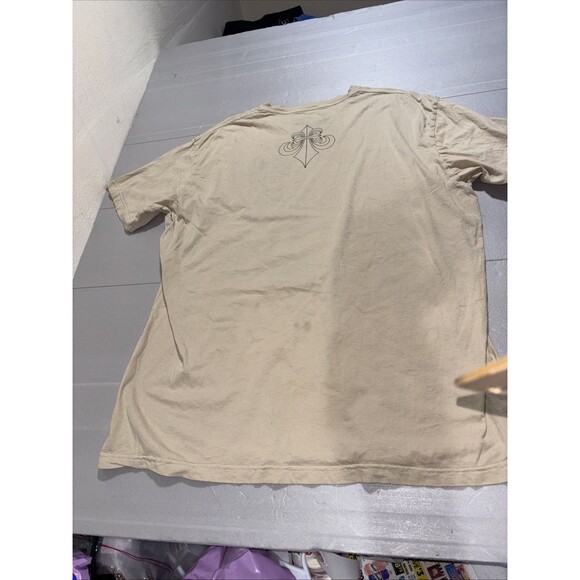 Affliction Men's T-shirt XXXL Black Night Four Horseman Nazgul Ringwraiths - Picture 4 of 16